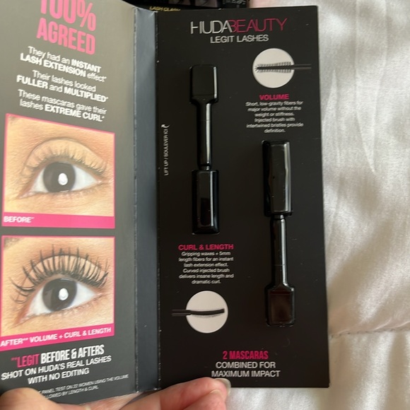 Deluxe Lash Sample Set 6-pc - Picture 4 of 5